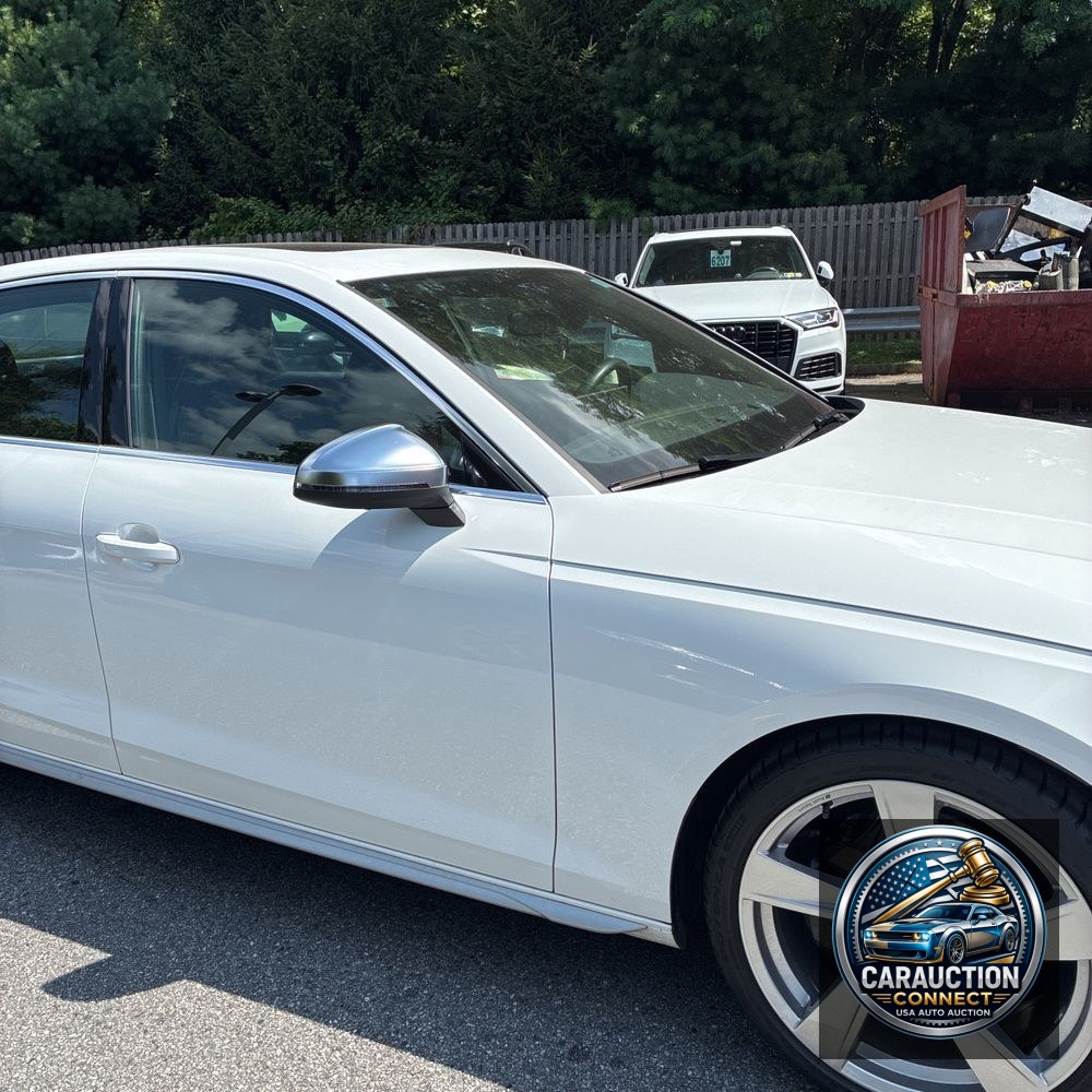 2023 Audi S4 Premium Plus