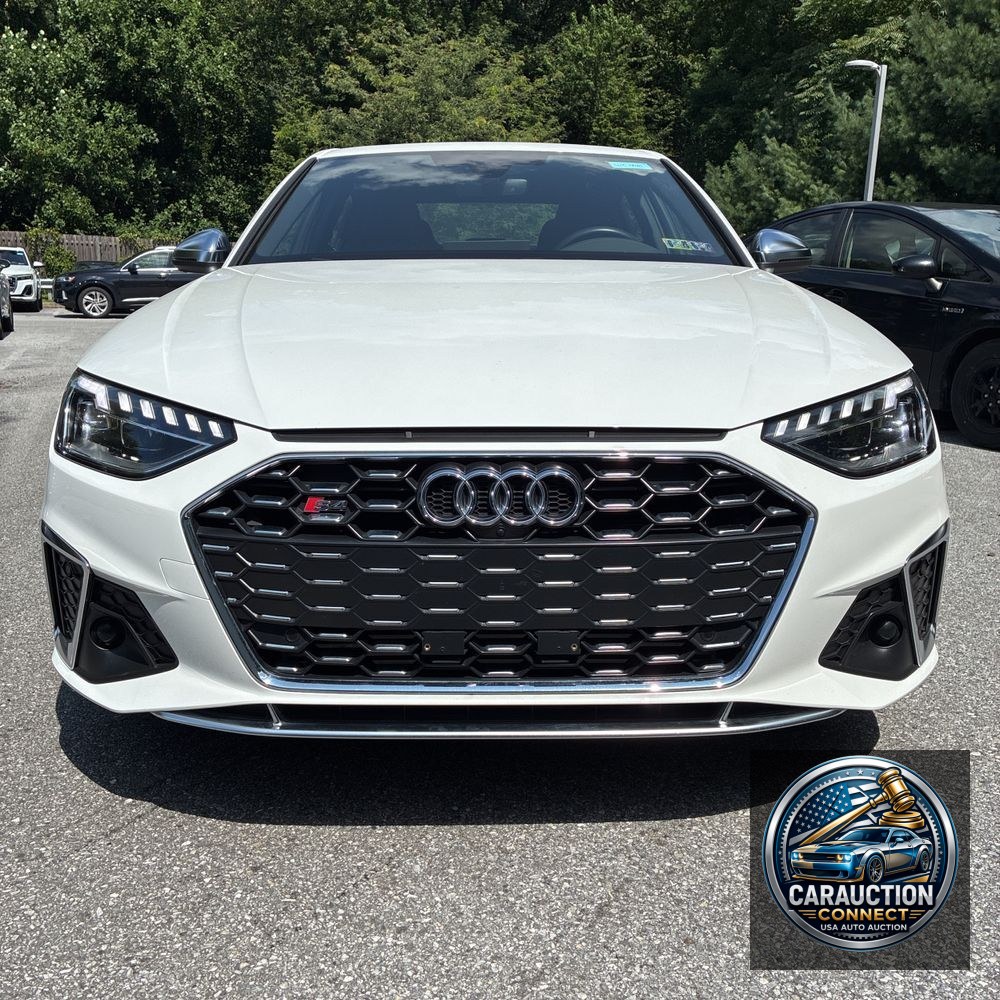 2023 Audi S4 Premium Plus