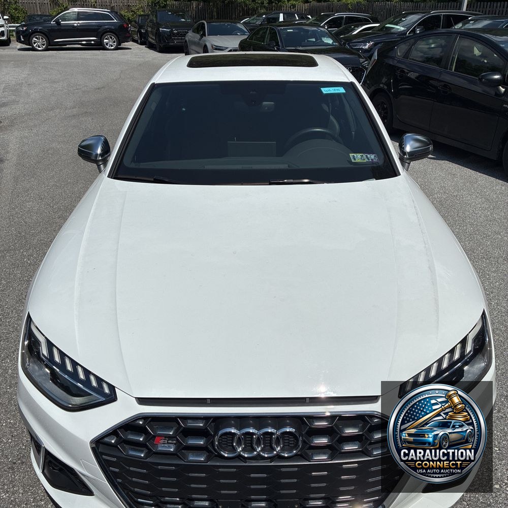 2023 Audi S4 Premium Plus