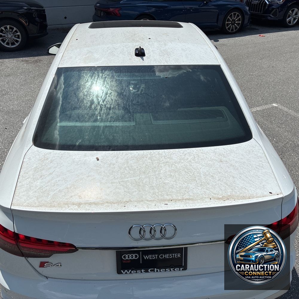 2023 Audi S4 Premium Plus