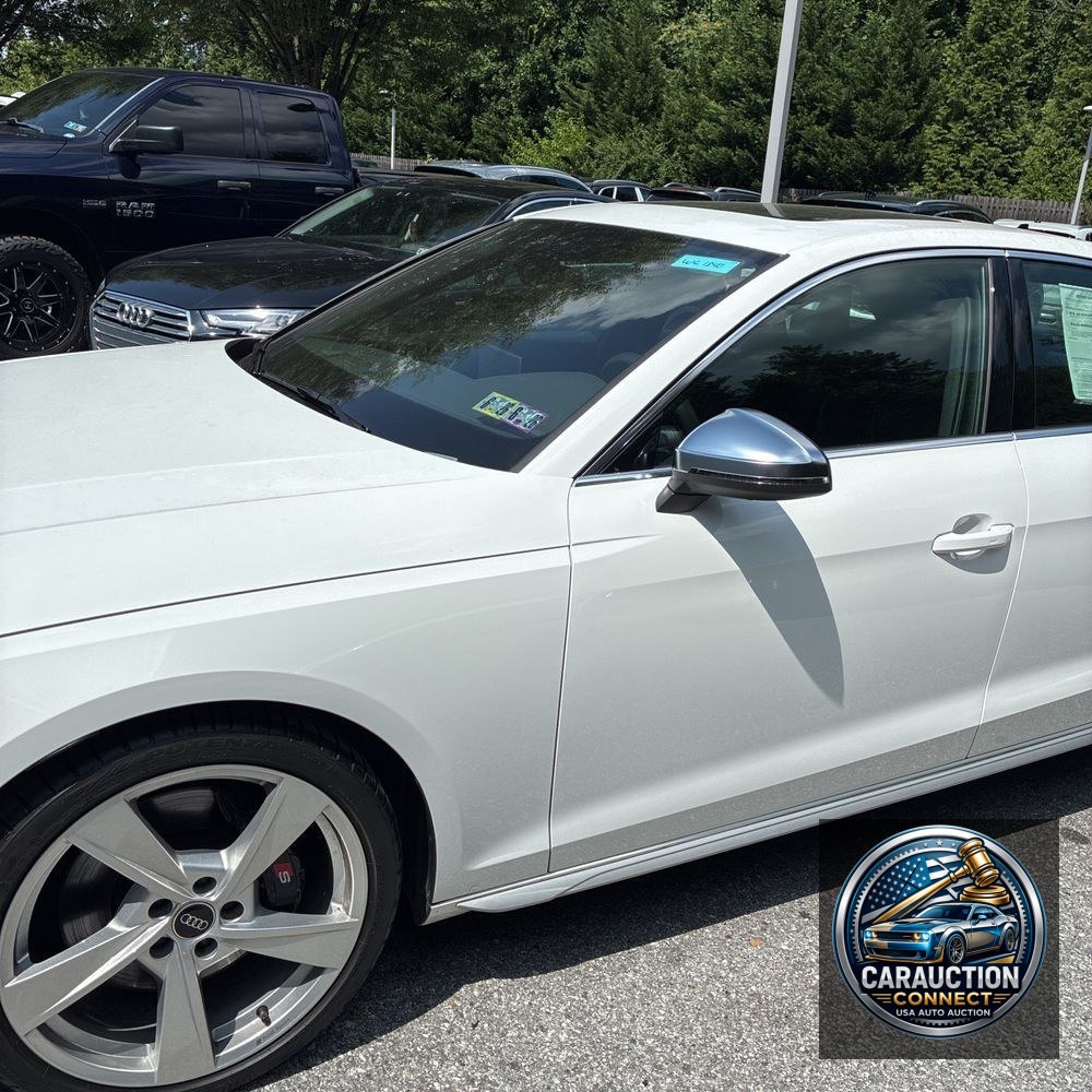 2023 Audi S4 Premium Plus