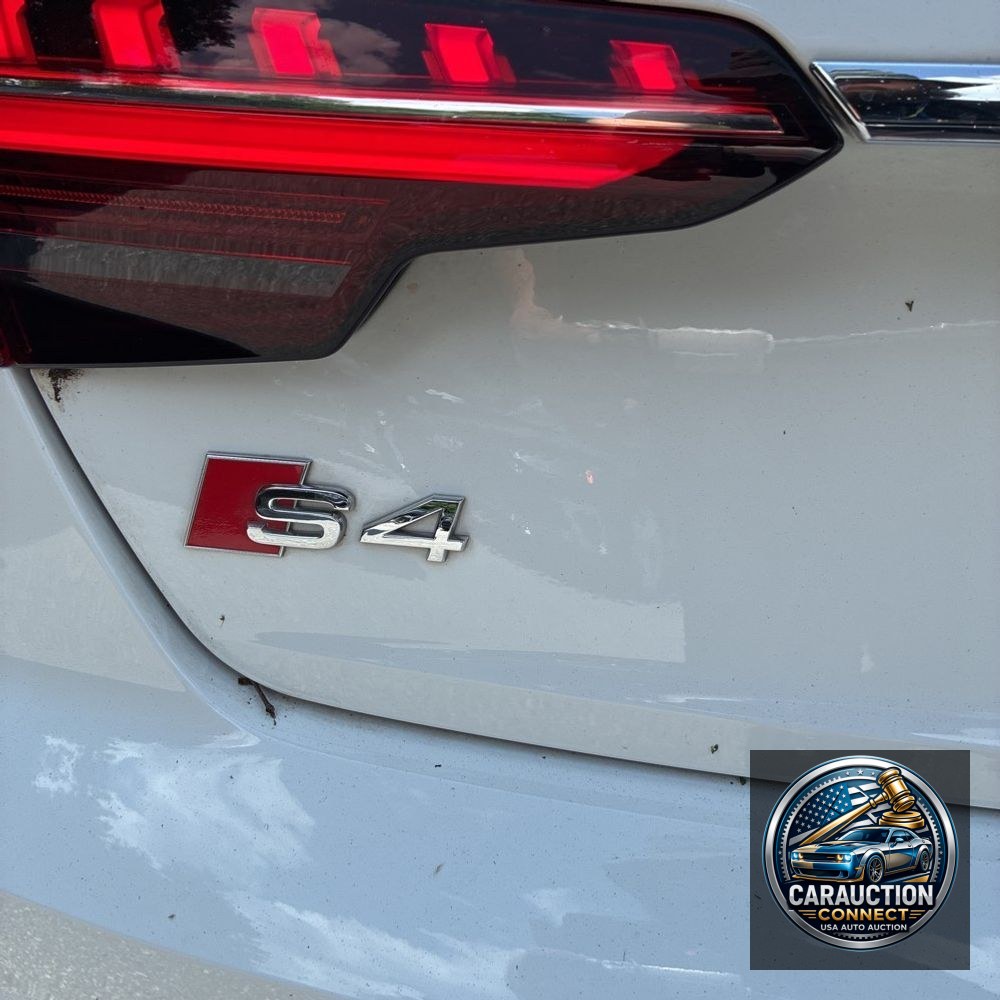 2023 Audi S4 Premium Plus