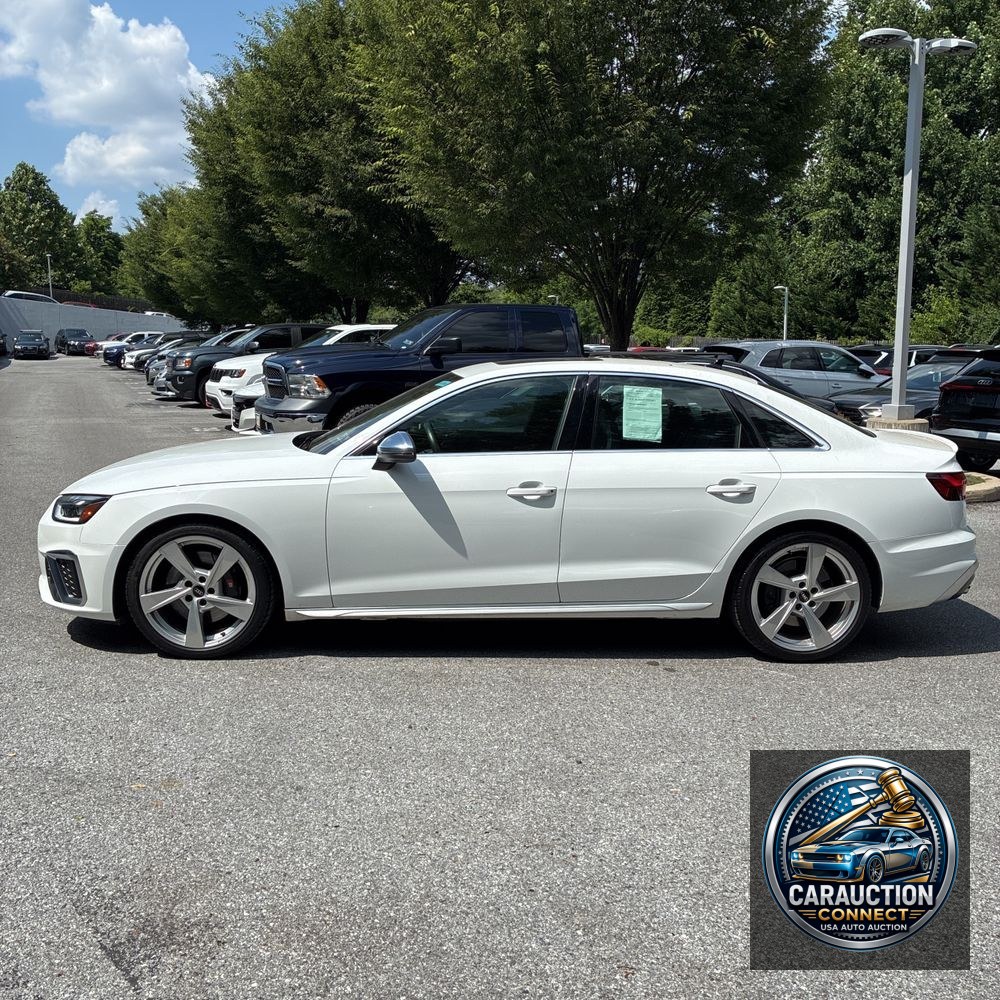 2023 Audi S4 Premium Plus