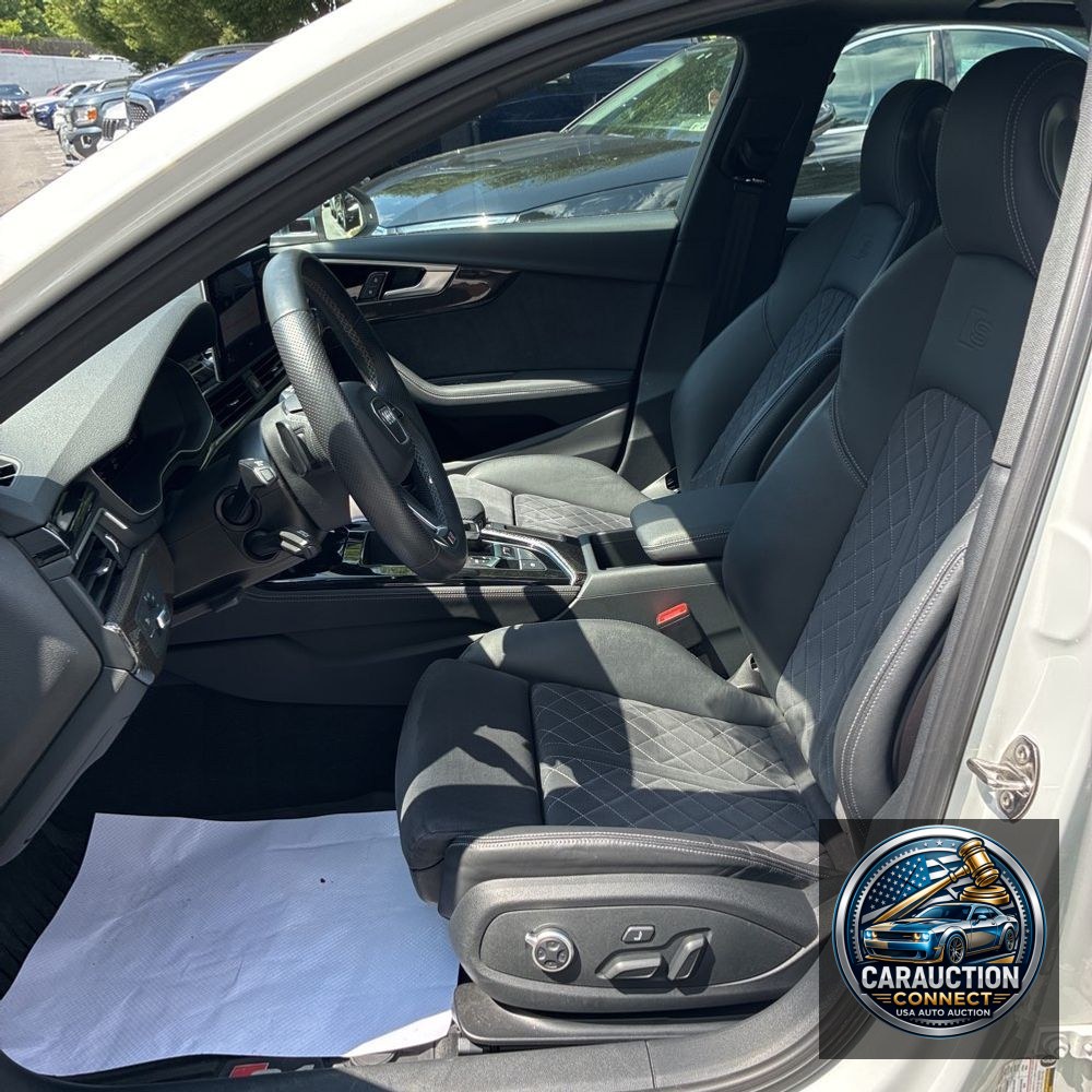 2023 Audi S4 Premium Plus