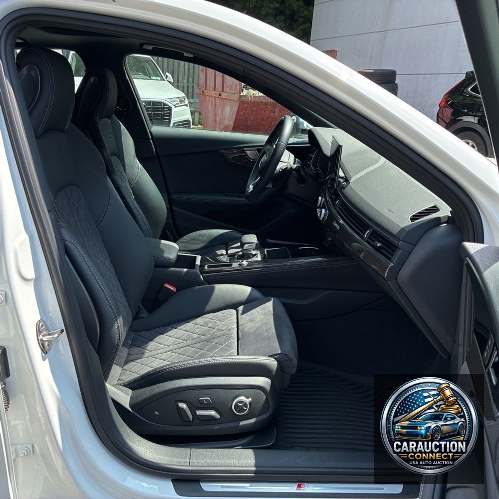 2023 Audi S4 Premium Plus