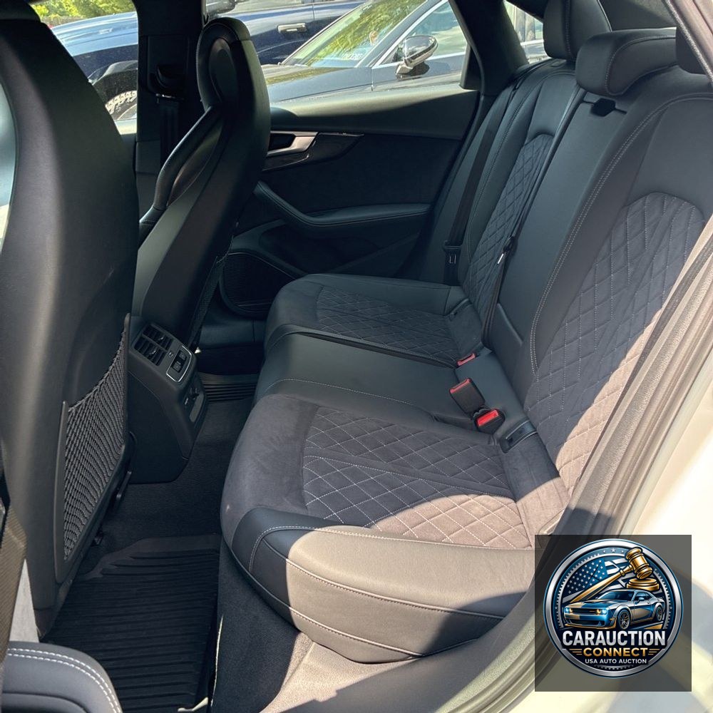 2023 Audi S4 Premium Plus