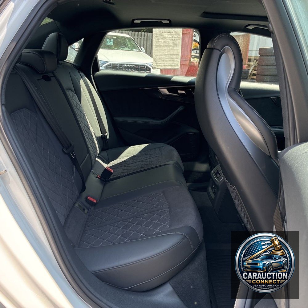 2023 Audi S4 Premium Plus
