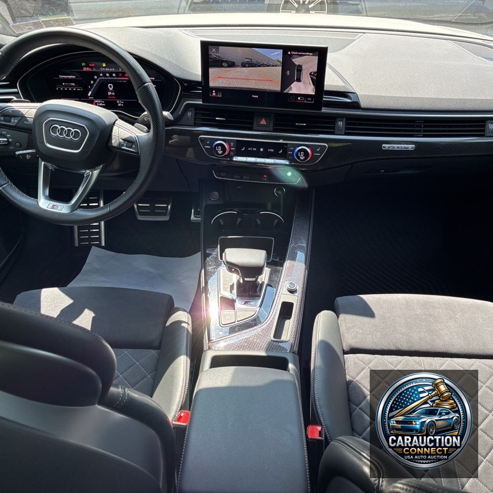2023 Audi S4 Premium Plus
