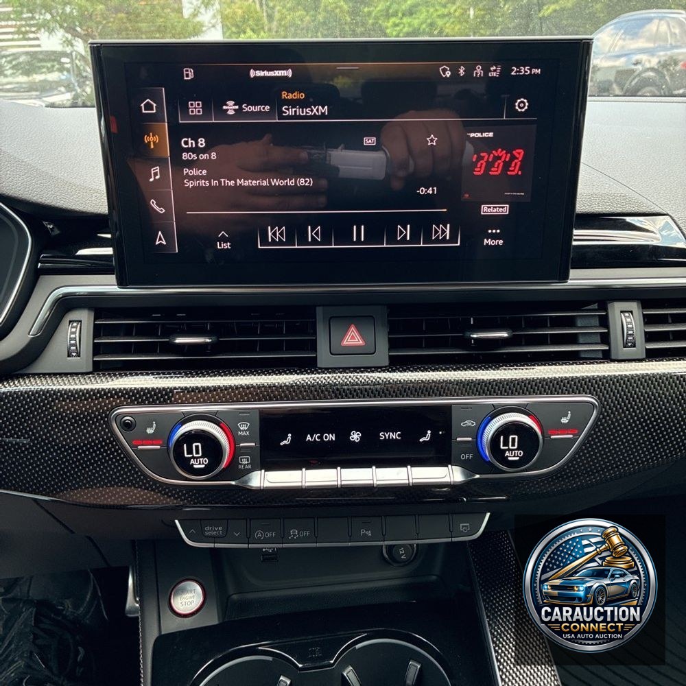 2023 Audi S4 Premium Plus
