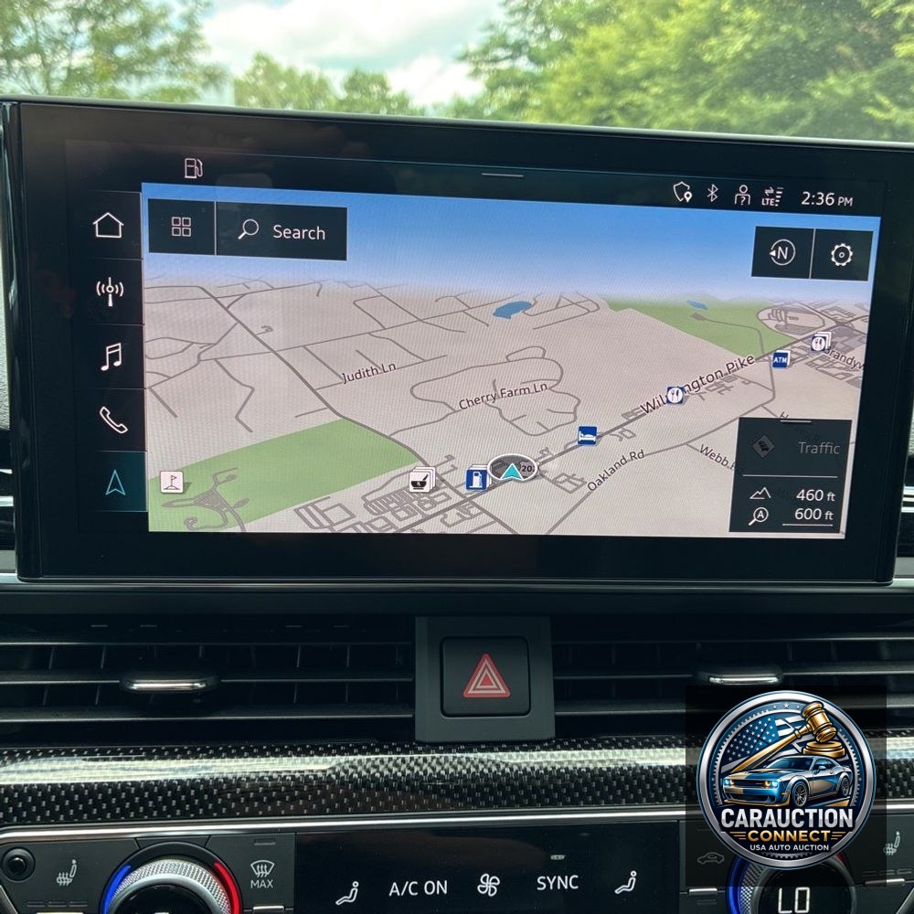 2023 Audi S4 Premium Plus