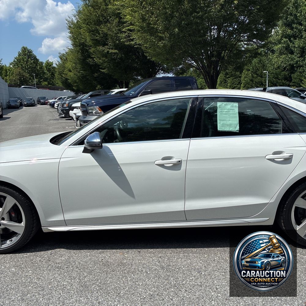 2023 Audi S4 Premium Plus