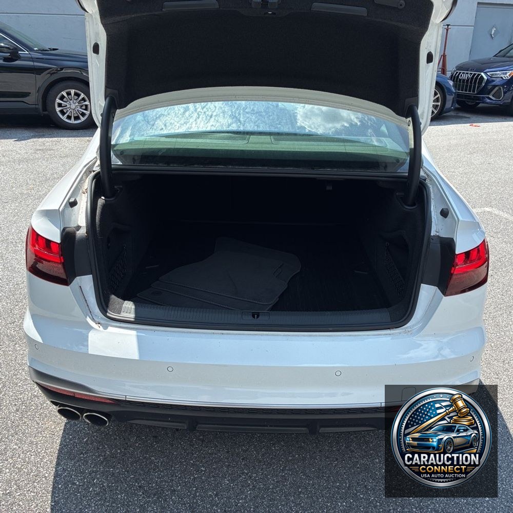 2023 Audi S4 Premium Plus