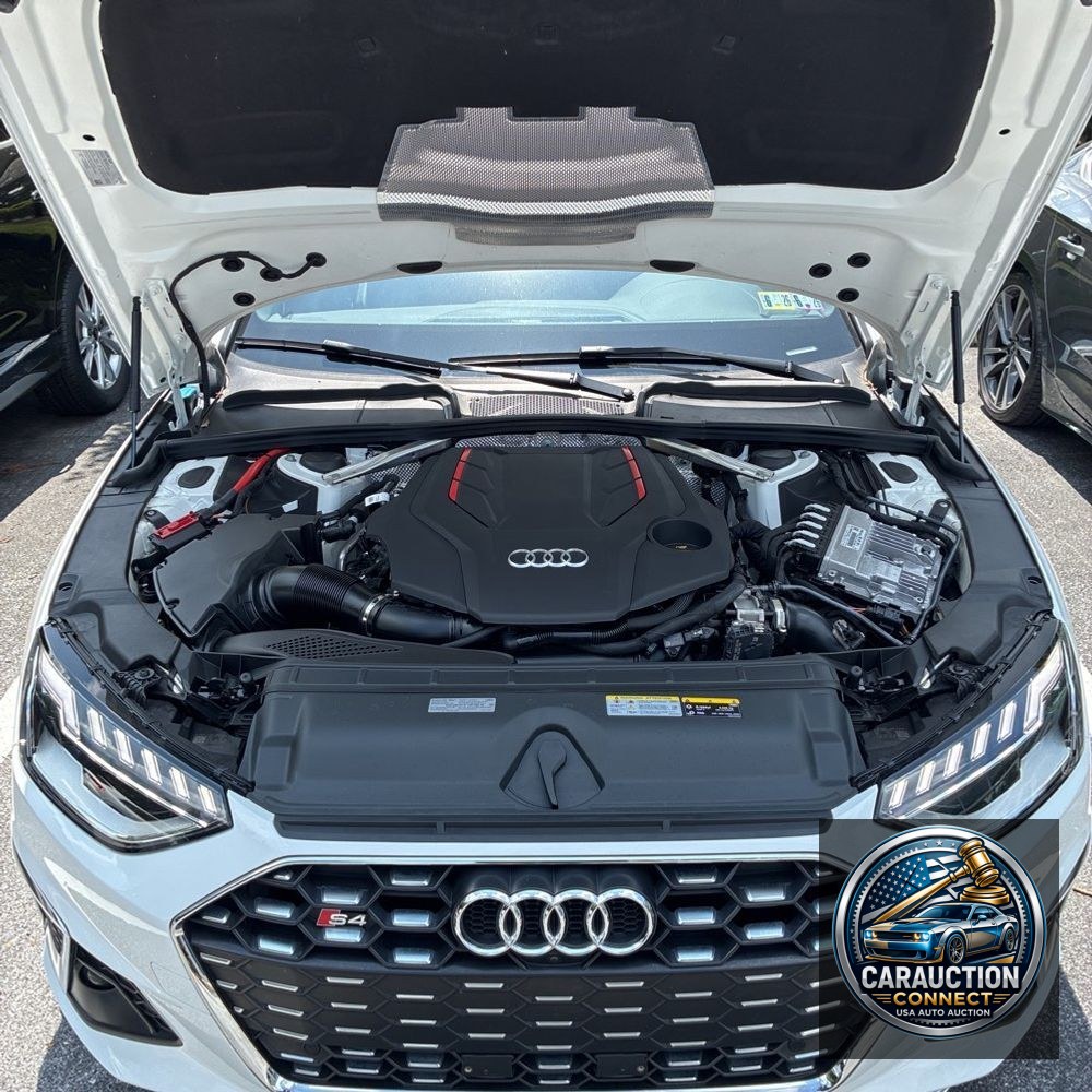 2023 Audi S4 Premium Plus