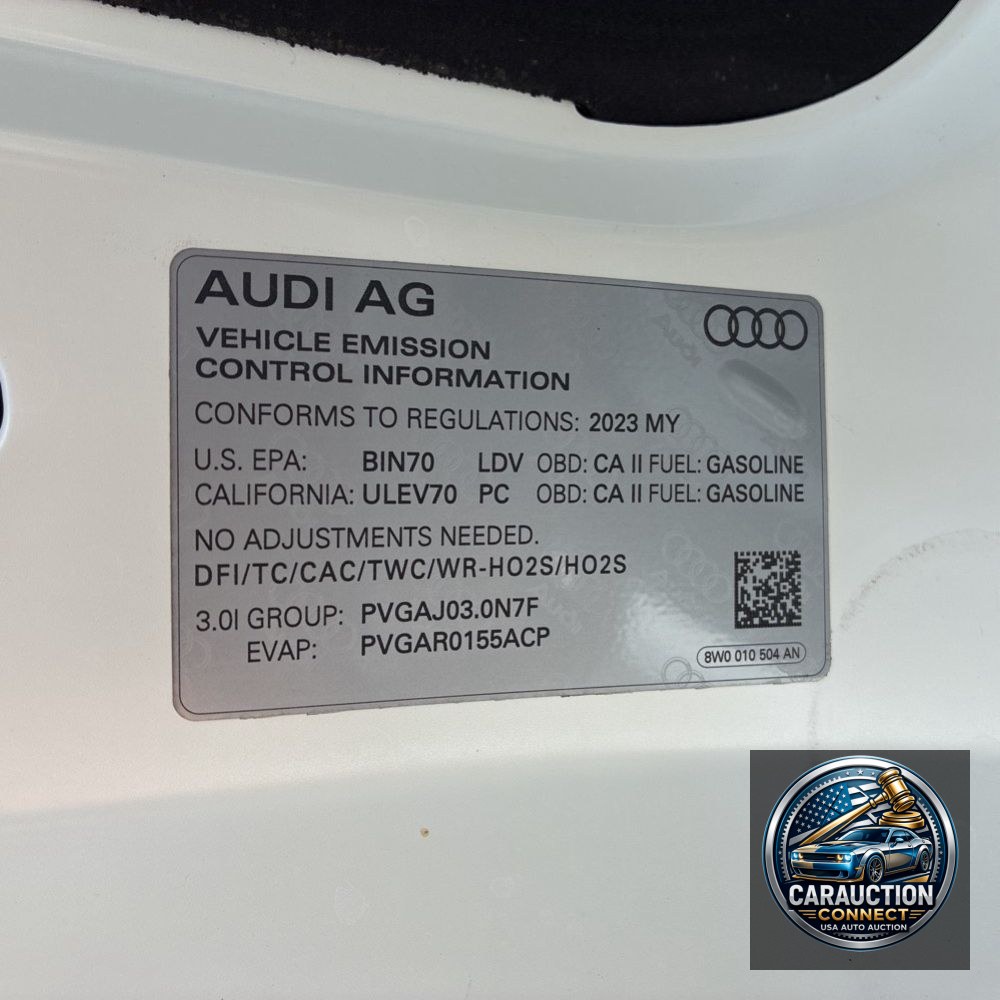 2023 Audi S4 Premium Plus