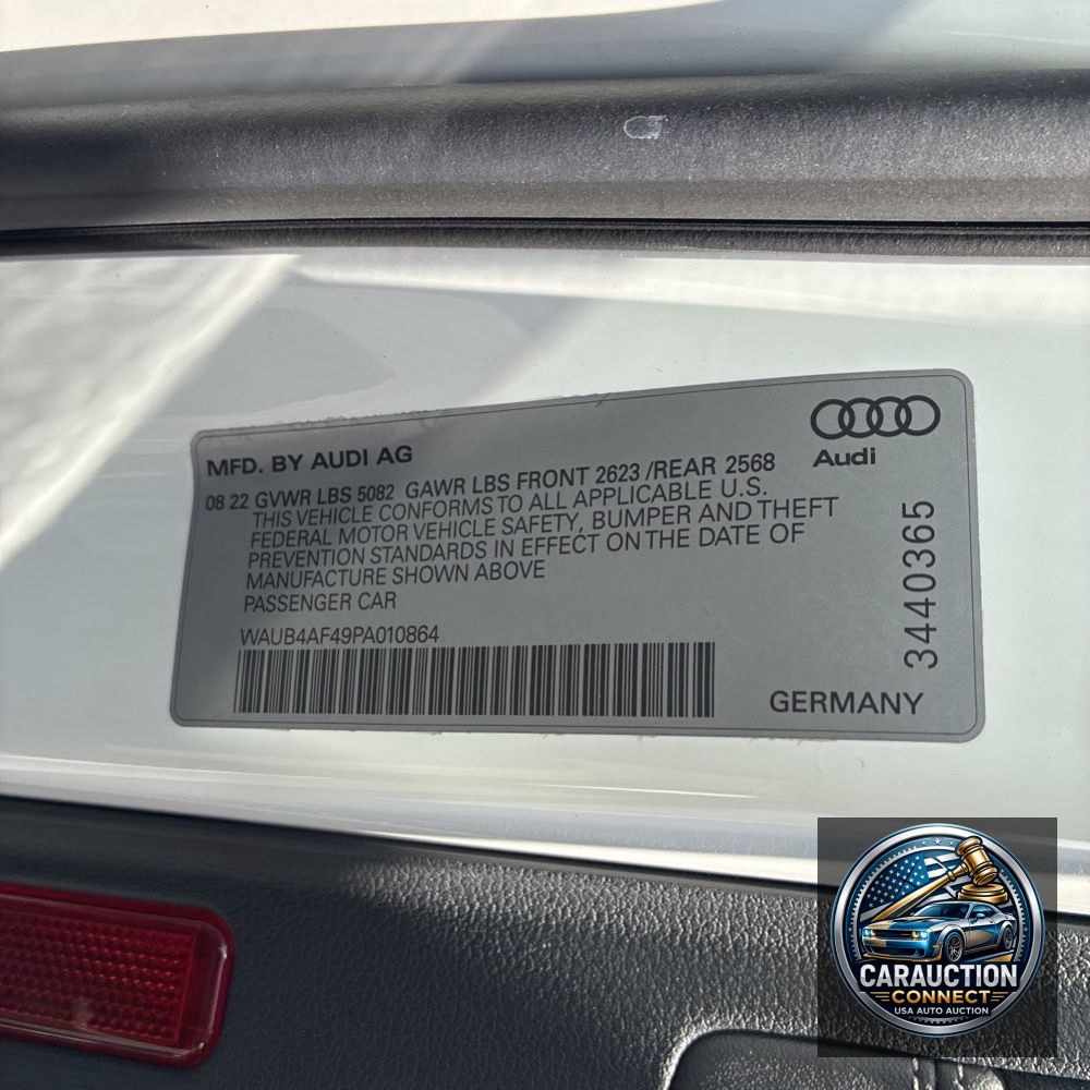 2023 Audi S4 Premium Plus