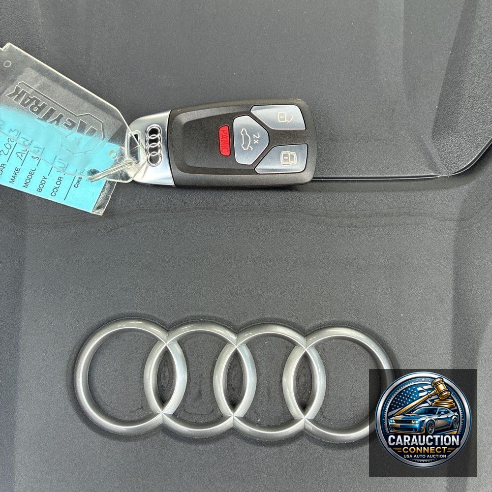 2023 Audi S4 Premium Plus