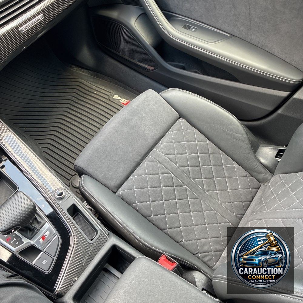 2023 Audi S4 Premium Plus