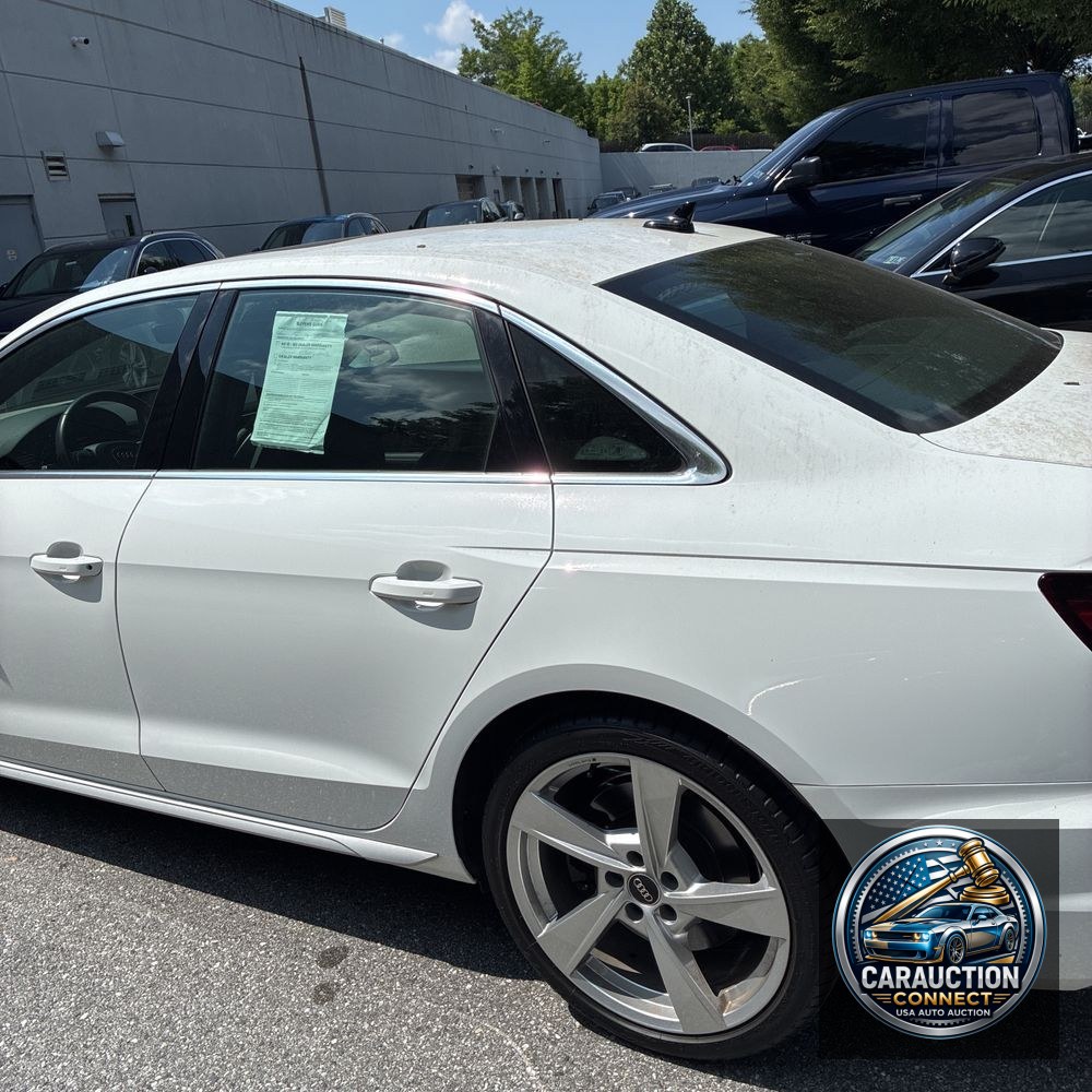 2023 Audi S4 Premium Plus