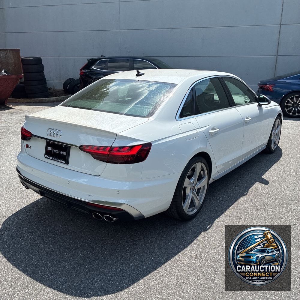 2023 Audi S4 Premium Plus
