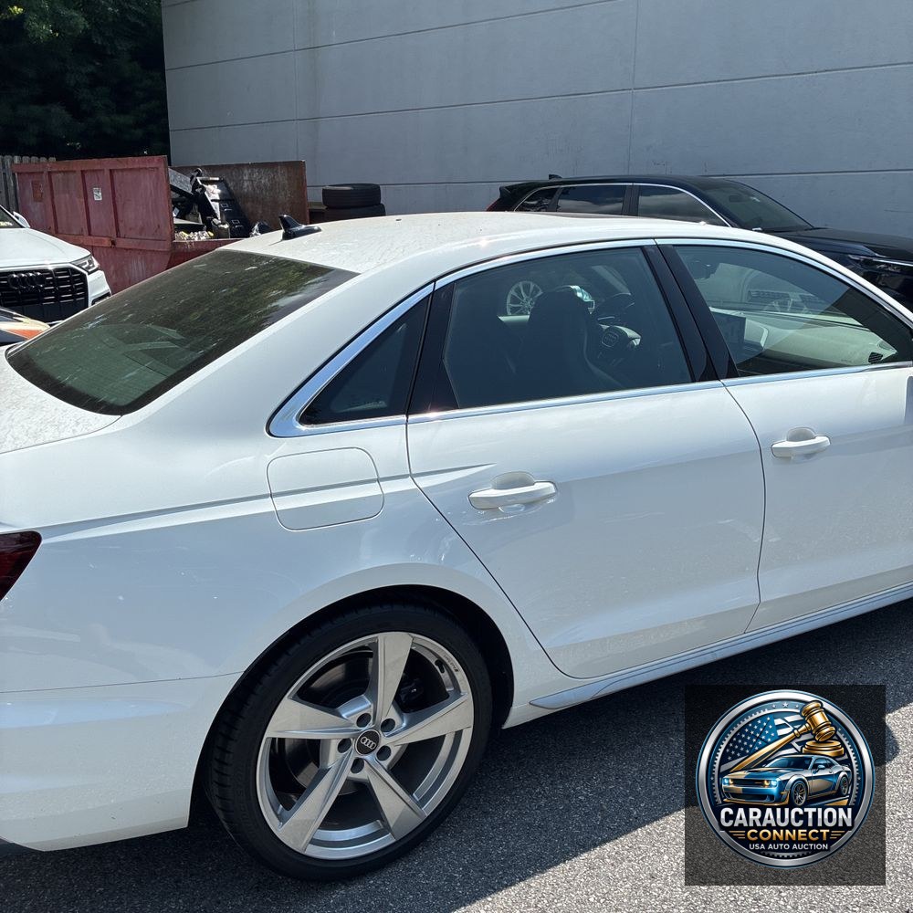 2023 Audi S4 Premium Plus