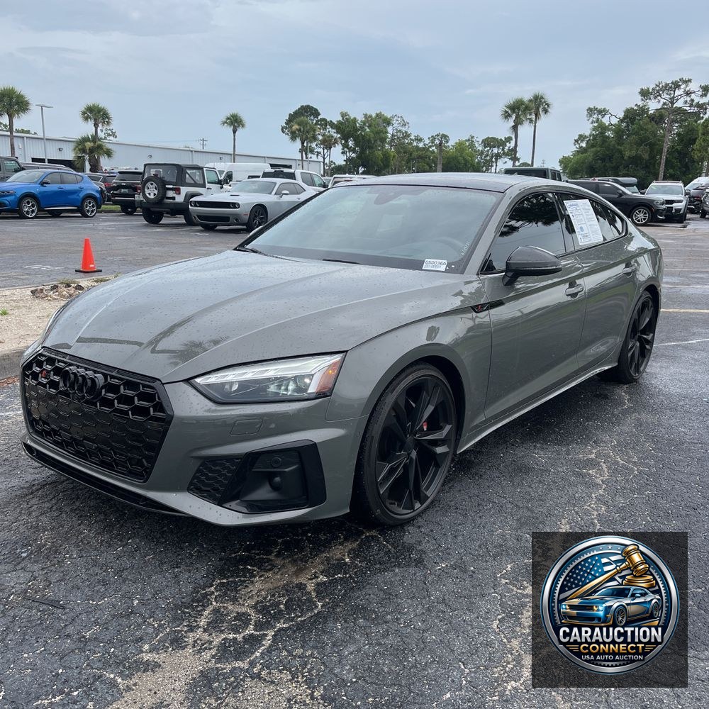 2023 Audi S5 Prestige