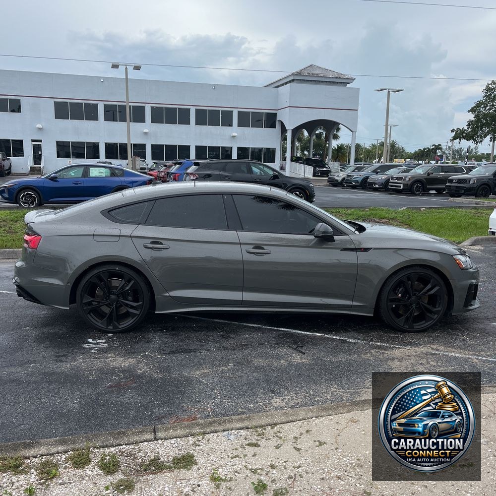 2023 Audi S5 Prestige