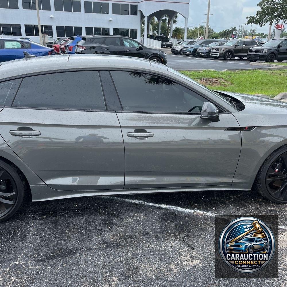 2023 Audi S5 Prestige