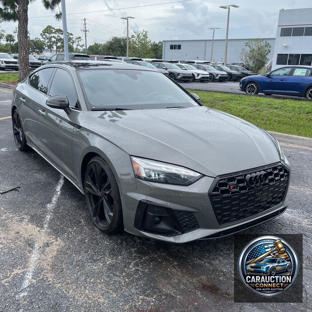 2023 Audi S5 Prestige