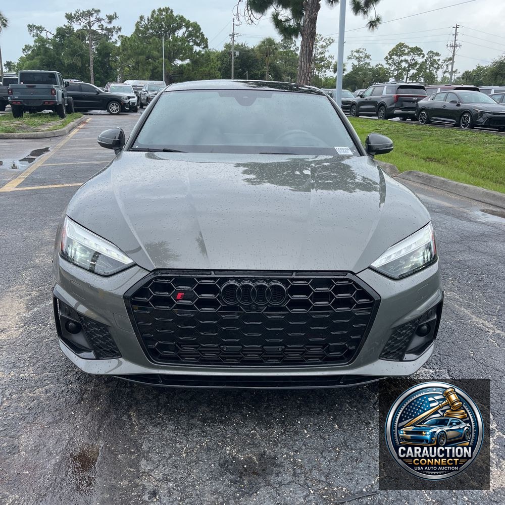 2023 Audi S5 Prestige