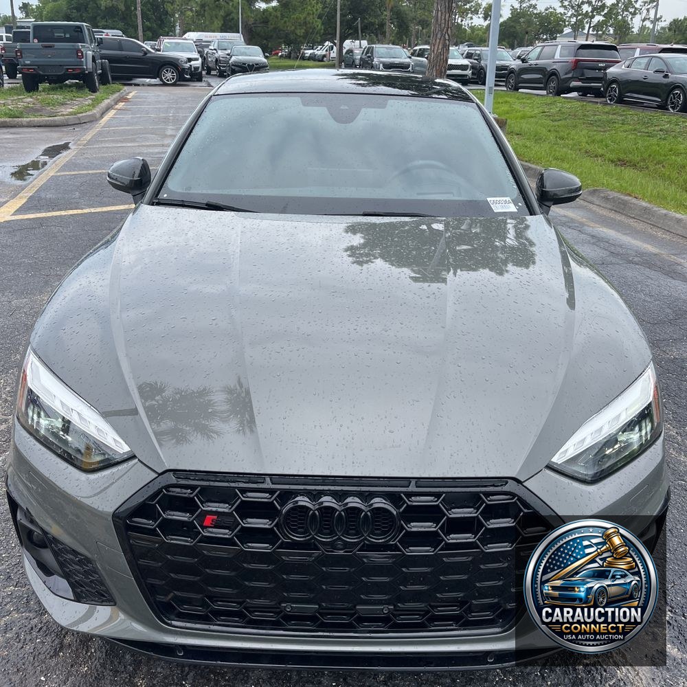 2023 Audi S5 Prestige