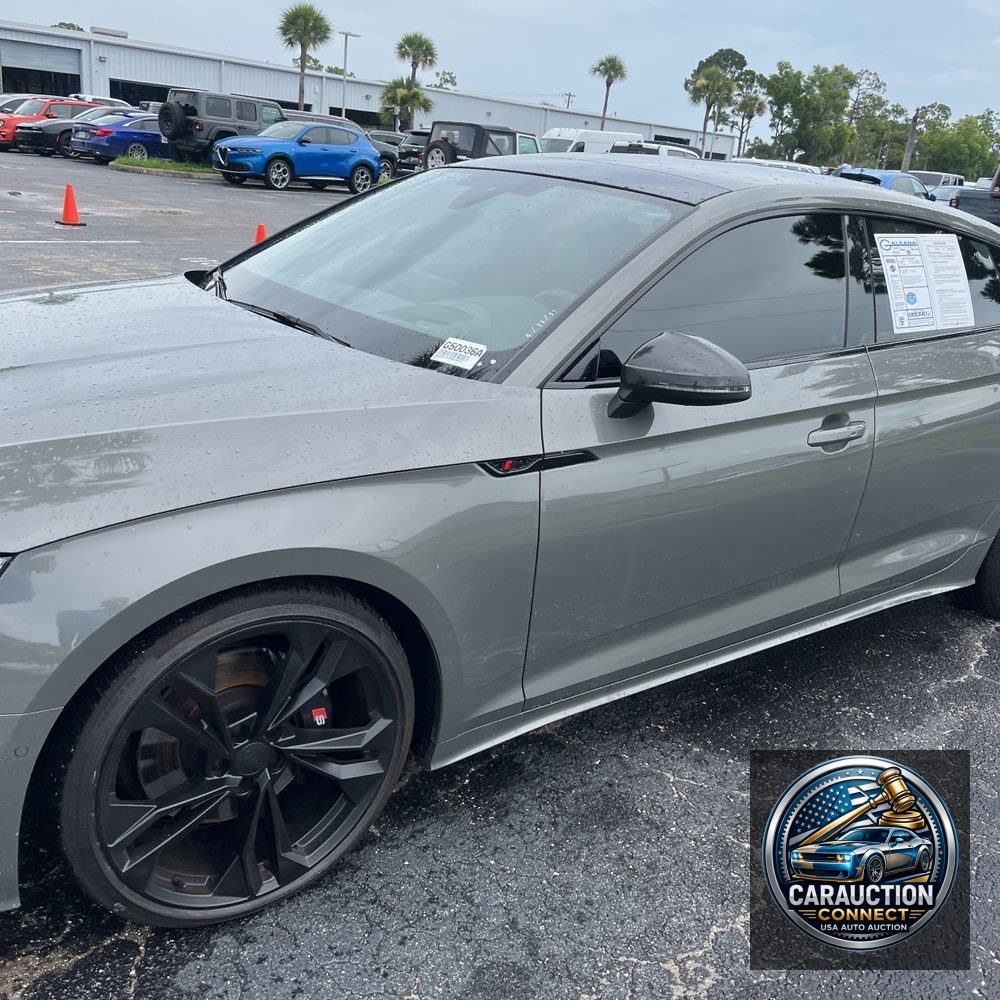 2023 Audi S5 Prestige