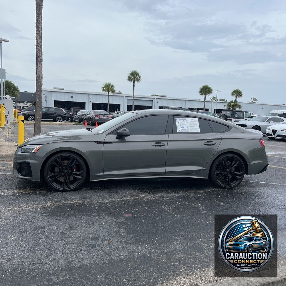 2023 Audi S5 Prestige