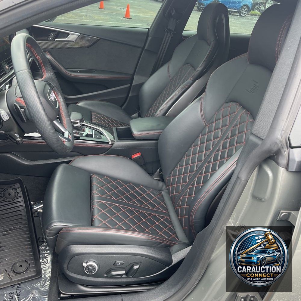 2023 Audi S5 Prestige