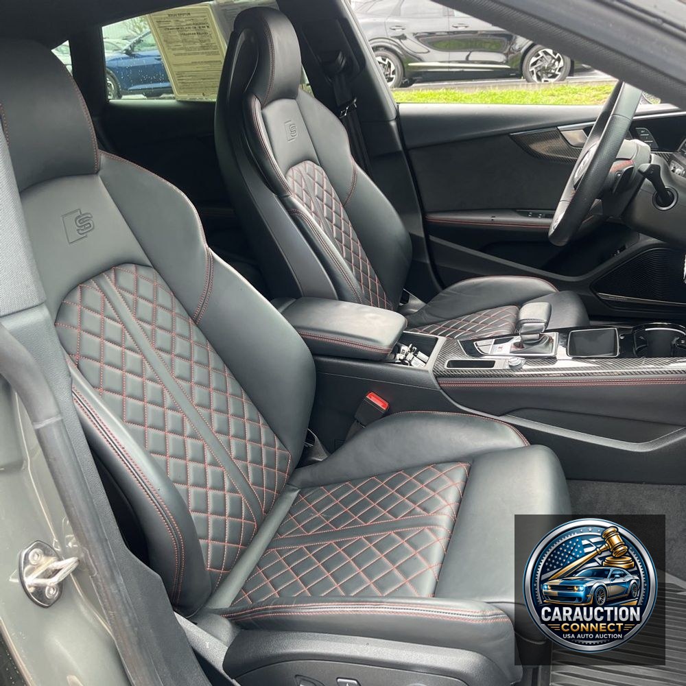 2023 Audi S5 Prestige