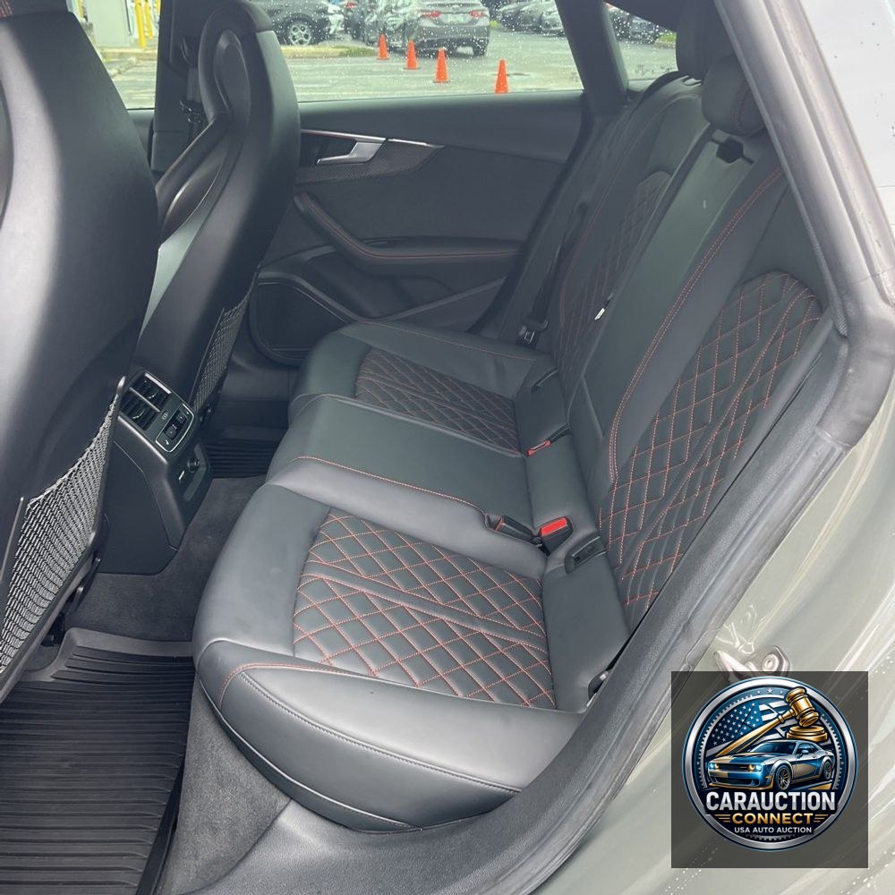 2023 Audi S5 Prestige