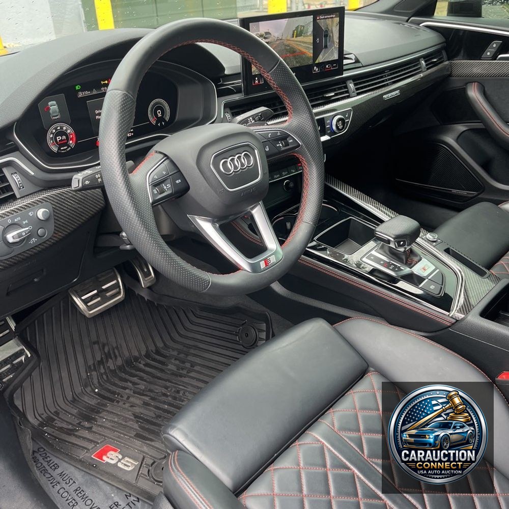2023 Audi S5 Prestige