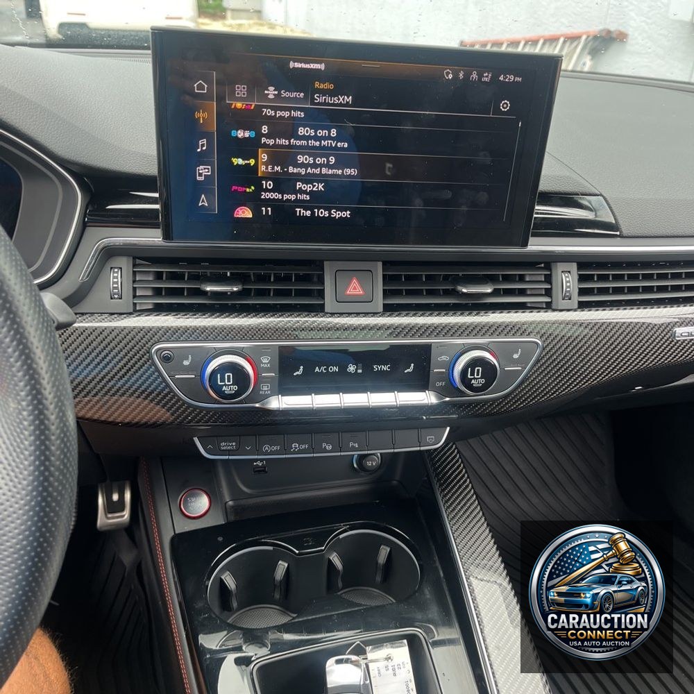 2023 Audi S5 Prestige