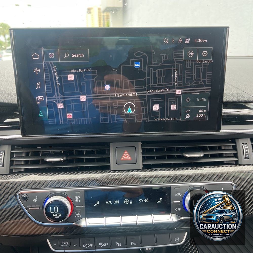 2023 Audi S5 Prestige
