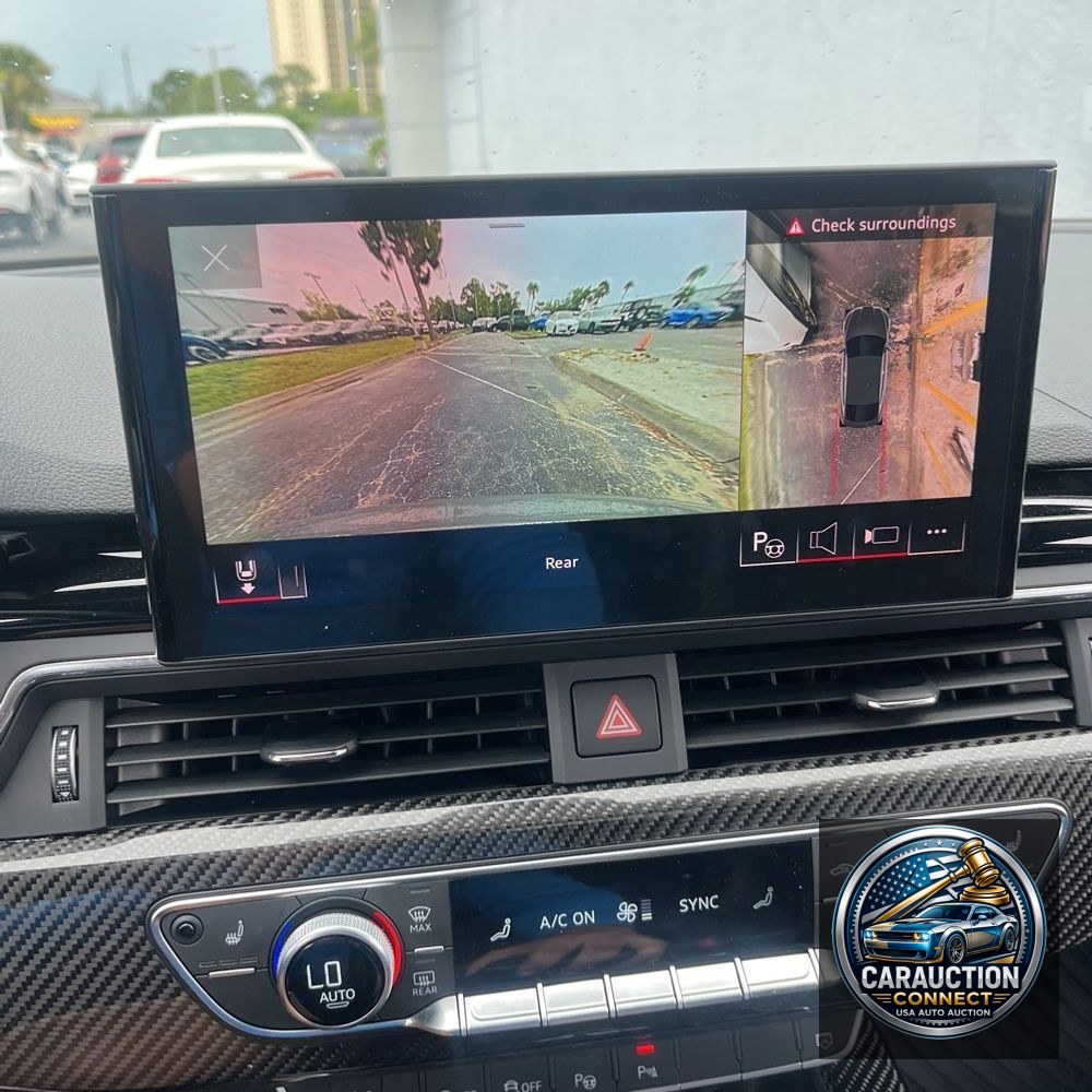 2023 Audi S5 Prestige