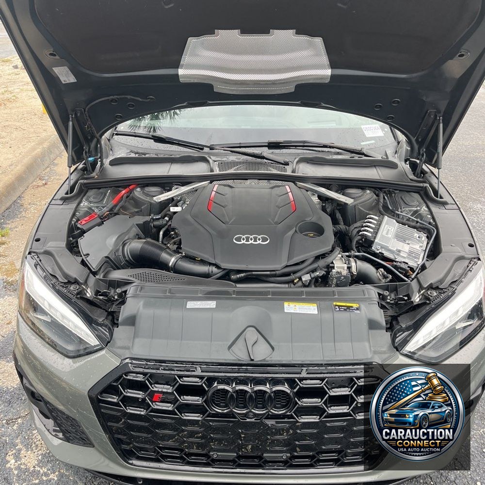 2023 Audi S5 Prestige