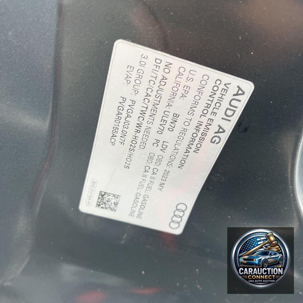 2023 Audi S5 Prestige