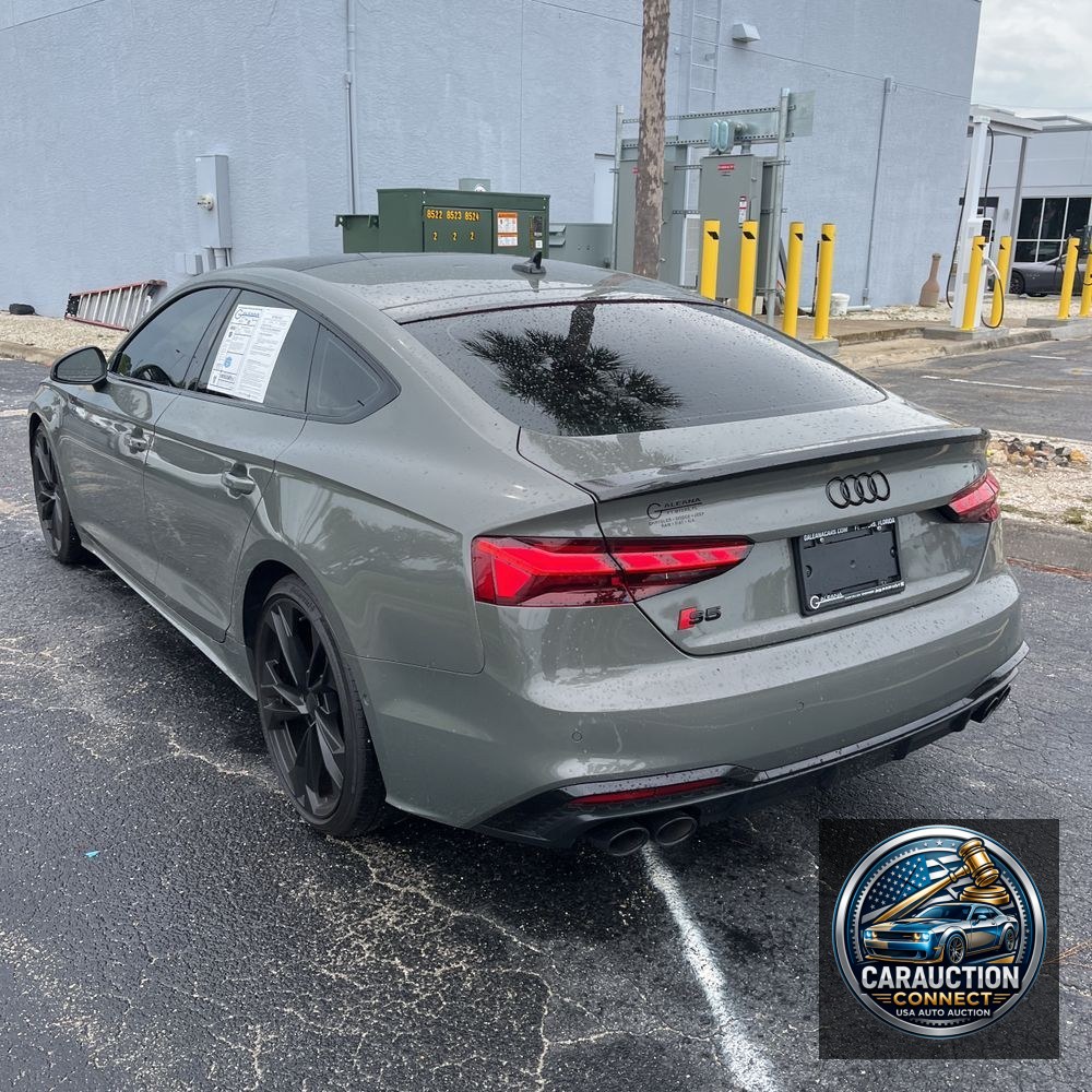 2023 Audi S5 Prestige