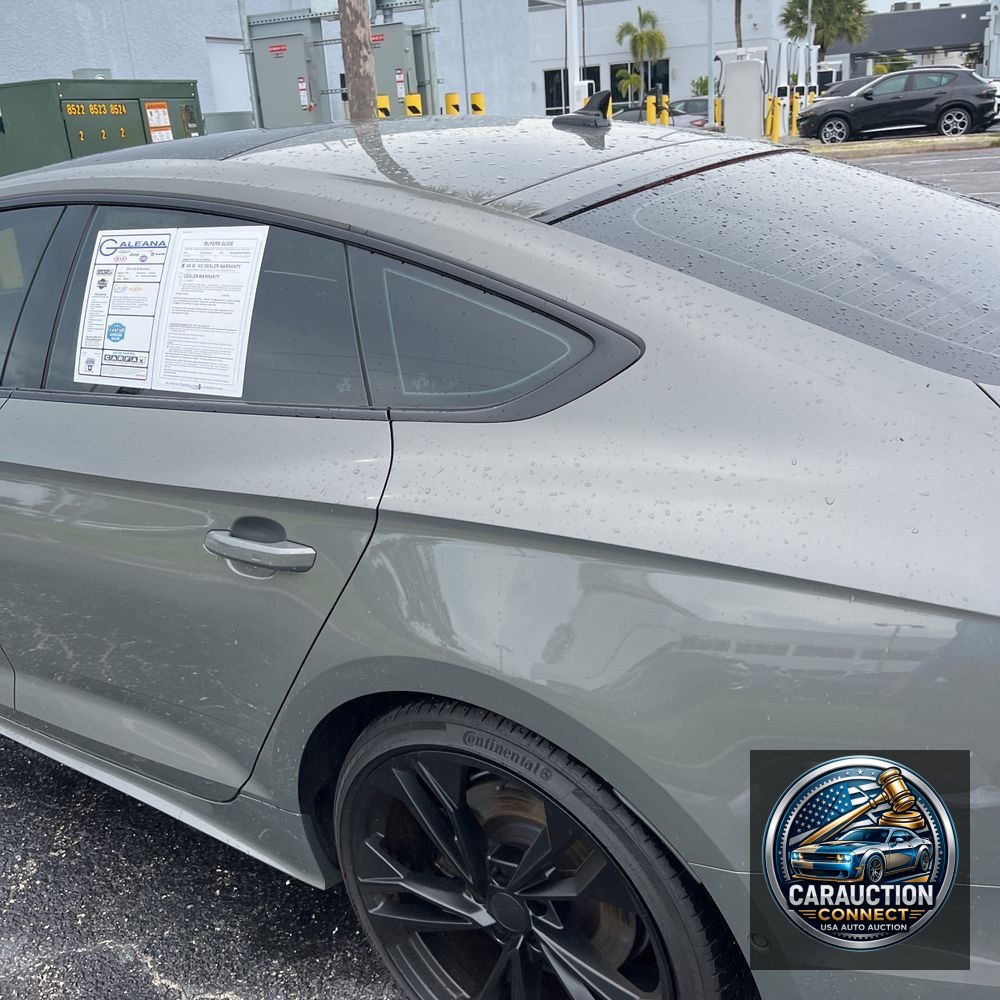 2023 Audi S5 Prestige