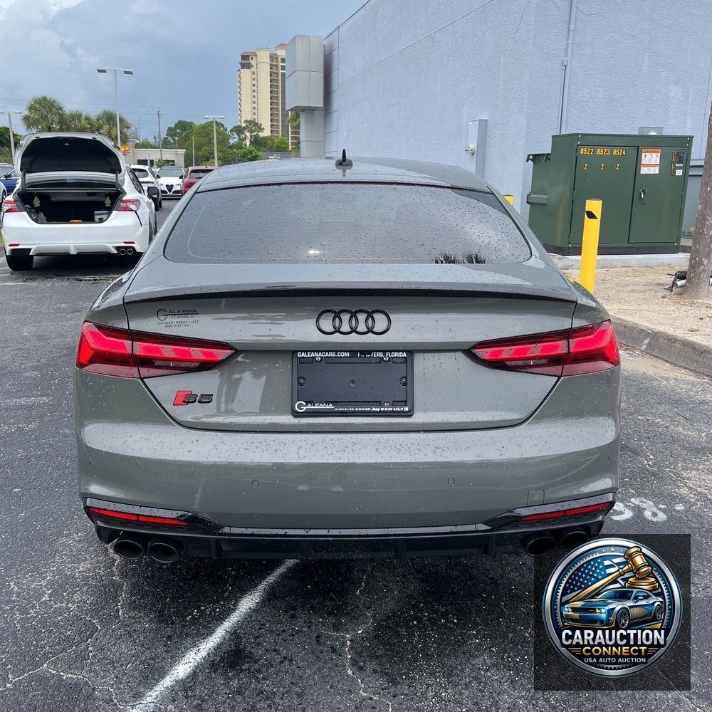 2023 Audi S5 Prestige