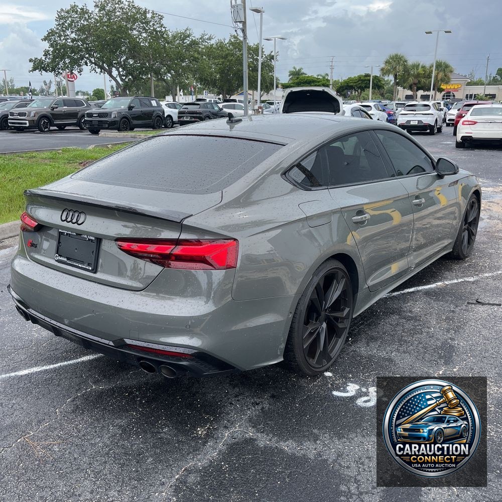 2023 Audi S5 Prestige