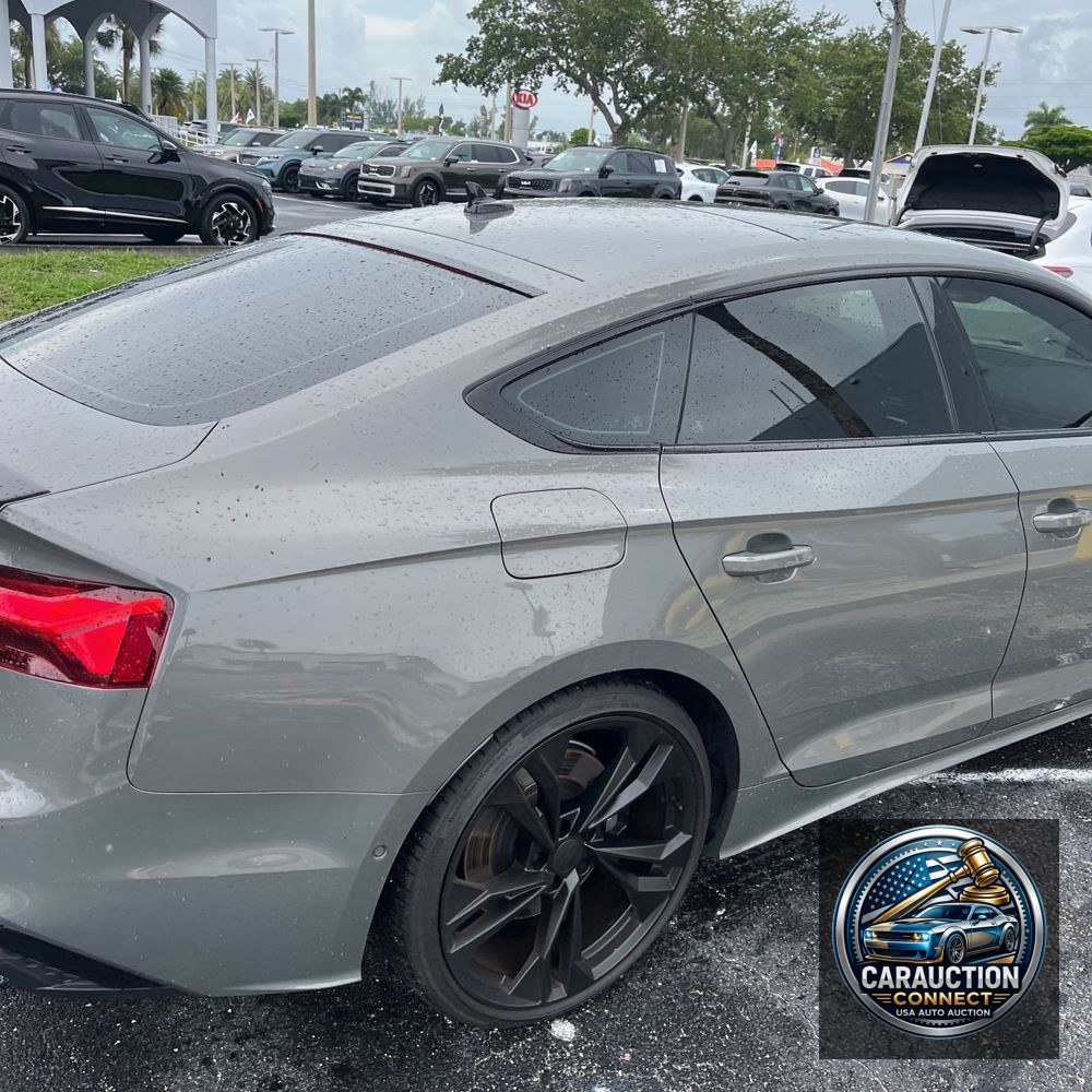 2023 Audi S5 Prestige