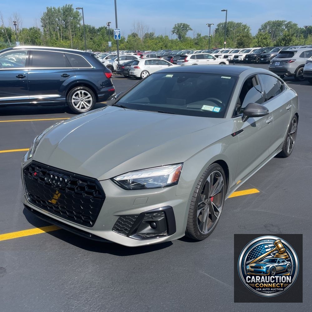 2023 Audi S5 Prestige