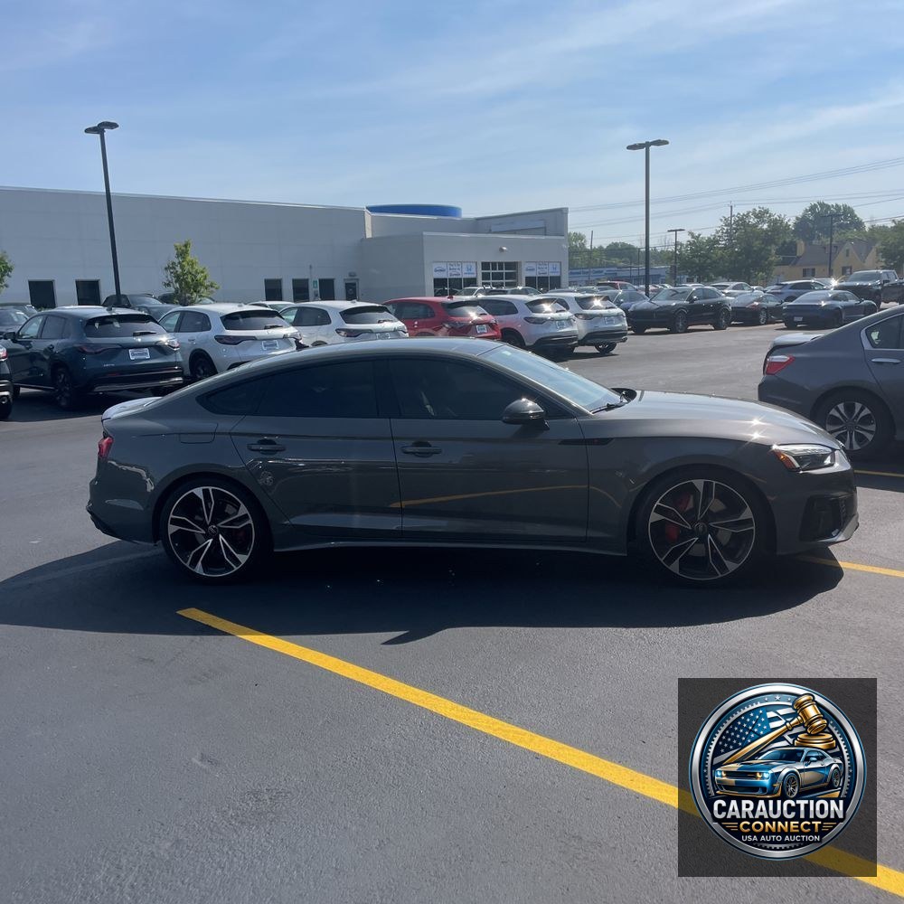 2023 Audi S5 Prestige