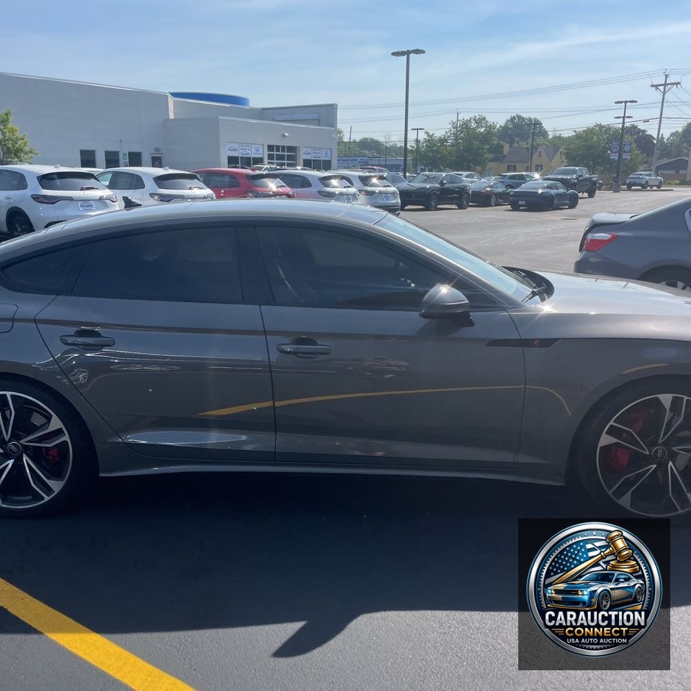 2023 Audi S5 Prestige