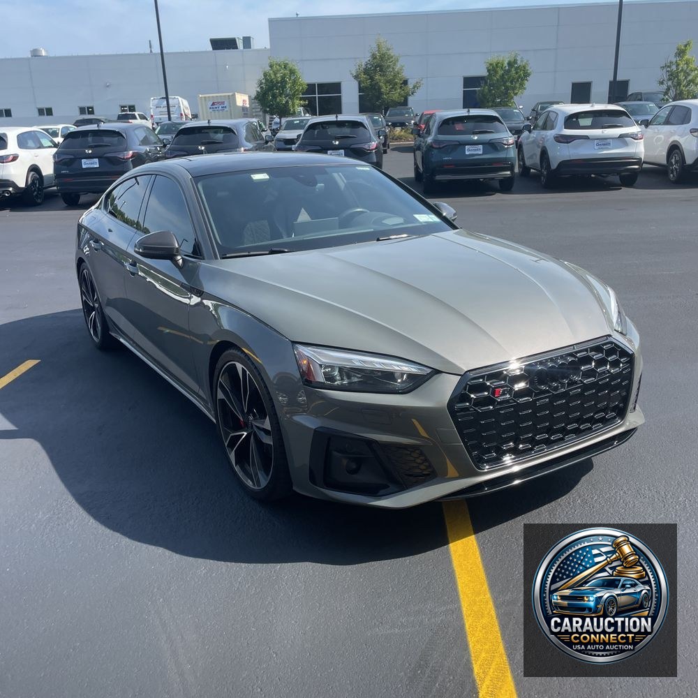 2023 Audi S5 Prestige